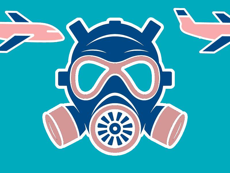 Uitstoot van vliegtuigmotoren waarschijnlijk kankerverwekkend