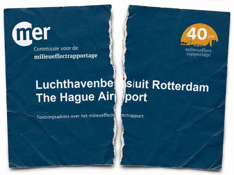 Ministerie moet huiswerk RTHA overdoen