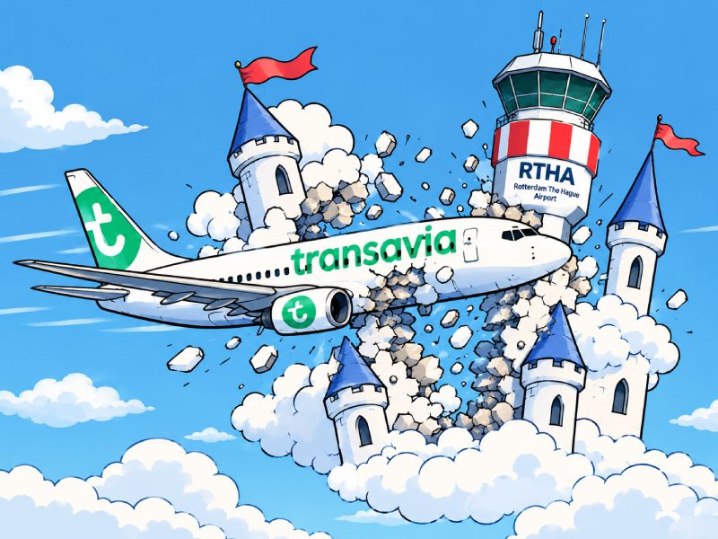 RTHA rekent met een vloot die misschien niet komt